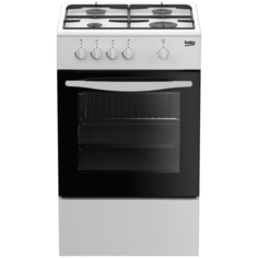 Газовая плита Beko FFSG 42012 W