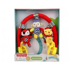 Арка-погремушка "Животные" Fisher Price