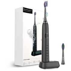 Звуковая зубная щетка Bixton UltraClean, черный