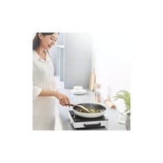 Электрическая керамическая плита Xiaomi Qcooker Kitchen Small Square Electric Ceramic Stove Black (CR-DT01)