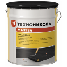 Праймер (грунтовка) битумный Технониколь Aquamast (18 л)