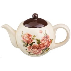 ЧАЙНИК ЗАВАРОЧНЫЙ КОРЕЙСКАЯ РОЗА 900 МЛ. Agness