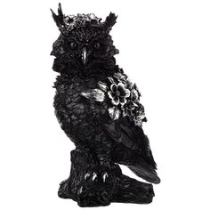 Статуэтка "Сова", 146-1625, 12.5/11.5/22.5 см. Lefard