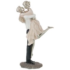 Статуэтка Lefard Влюбленные 15 * 8, 5 * 28, 5 см Фьюжн