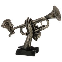 Статуэтка Lefard Звуки музыки 32 * 11, 5 * 28, 5 см Фьюжн