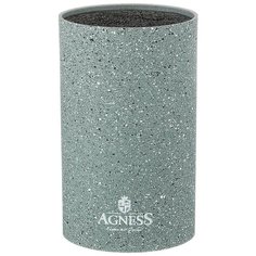 Подставка для ножей AGNESS универсальная, 11*18 см
