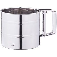Сито 16*10, 5*9, 5 см Agness