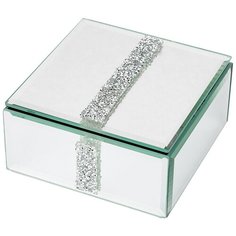 Шкатулка "Lustre", 12*12*6 см Lefard