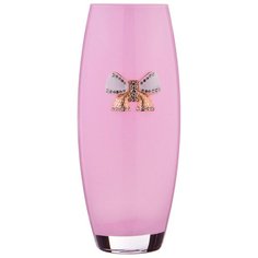 Ваза Pasabahce Флора, розовый