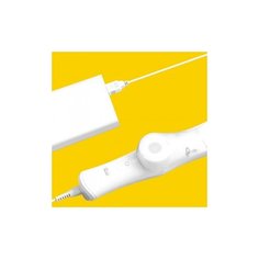 Детская машинка для стрижки с контейнером для сбора волос Xiaomi Rushan Baby Clipper Hair White (L-DH006)