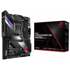 Материнская плата ASUS ROG CROSSHAIR VIII HERO (WI-FI) ,