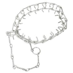 Ошейник строгий р витая цепь 0801 Зооник