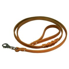 Поводок 0133р 2сл 14 мм длина 2 м рыжий Zo Oexpress