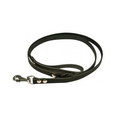 Поводок 0064ч 1сл 18 мм длина 2 м черный Zo Oexpress