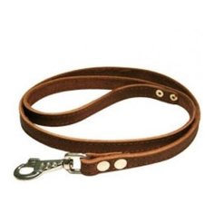 Поводок 0061к 1сл 18 мм длина 1,2 м коричневый Zo Oexpress