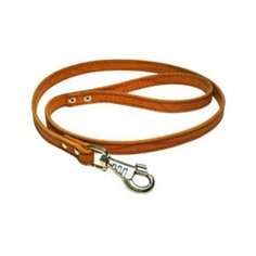 Поводок 0131р 2сл 14 мм длина 1,2 м рыжий Zo Oexpress