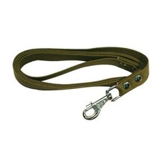 Поводок 04623 брезент 25 мм длина 2 м зеленый Zo Oexpress