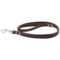 Поводок 0131к 2сл 14 мм длина 1,2 м коричневый Zo Oexpress