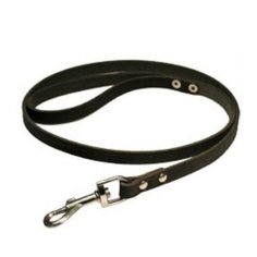 Поводок 0041ч 1сл 14 мм длина 1,2 м черный Zo Oexpress