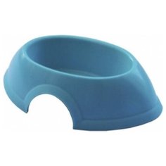 Зооэкспресс 12101 миска д/хомяка овальная 40мл Zo Oexpress