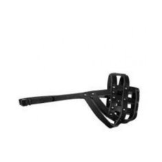 Намордник 0972ч №5 б 9х38х38 см черный (2 шт) Zo Oexpress