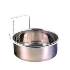 Кормушка для птиц leonardo чашка на крючках металлическая 0,3 л pc-1204b/ch-110 (10 шт)