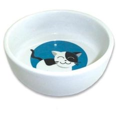 Миска leonardo керамическая феликс 0,33 л hd-p254 (2 шт)