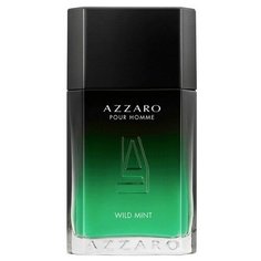 Туалетная вода Azzaro Azzaro pour Homme Wild Mint, 100 мл