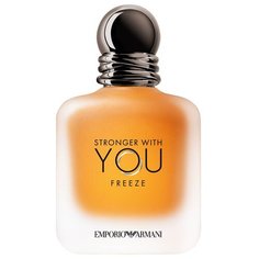 Туалетная вода ARMANI Stronger with You Freeze, 50 мл