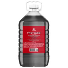 Гумат калия концентрат 10% Пуршат 5 л