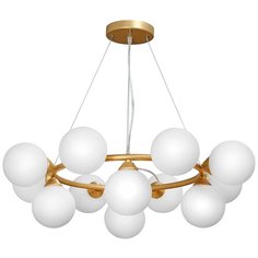 Подвесная люстра Vitaluce V4841-8/12S