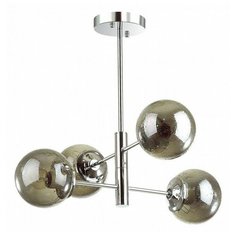 Люстра на штанге Lumion Hugo 4493/4C