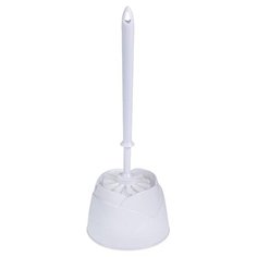 Ершик туалетный OfficeClean 303066 белый