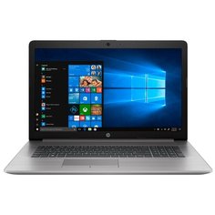 Ноутбук HP 470 G7 (8VU31EA) (Intel Core i5 10210U 1600 MHz/17.3"/1920x1080/16GB/512GB SSD/DVD нет/AMD Radeon 530 2GB/Wi-Fi/Bluetooth/Windows 10 Pro) 8VU31EA, пепельно-серый