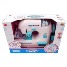 Швейная машина ABtoys PT-00980 розовый/голубой