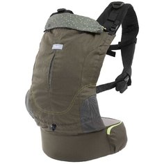 Переноска-кенгуру Chicco Myamaki Fit, расцветка Leaf