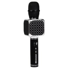 Беспроводной караоке-микрофон YS-05 (черный) Belsis
