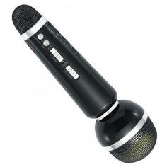 Беспроводной караоке-микрофон WS-1807 (черный) Belsis