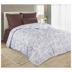 Постельное белье /GUTEN MORGEN/ перкаль наб. рис.931 2 сп. с нав.70х70 см