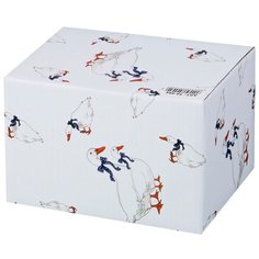 Чайник заварочный "гуси", 350 мл Lefard 54-494