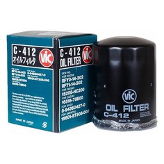 Фильтр масляный VIC C-412