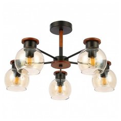 Люстра на штанге Rasco SLE108102-05 Evoluce