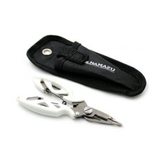 Щипцы рыболовные Namazu N-FTS07 с титанированием Следопыт