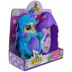 Павлин Паола, 1Toy (пушастики, Т16319, серия Bush baby world)