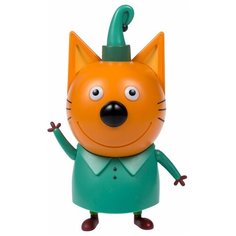 Компот, 1Toy (фигурка, 15 см, со звуком 16182, серия Три кота)