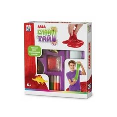 Слайм тайм Лава, 1Toy (набор для творчества, Т14306)