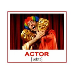 Occupations/Профессии, Вундеркинд с пеленок (карточки Домана мини, с транскрипцией, на русском и английском)