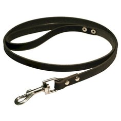 Поводок 0008ч 1сл 5 мм длина 1,2 м черный Zo Oexpress