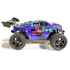 Радиоуправляемая игрушка Remo Hobby S Evo-R Brushless Upgrad