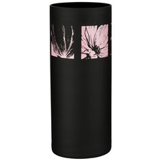 Ваза высота 26 см black night Bohemia Crystal 674-772